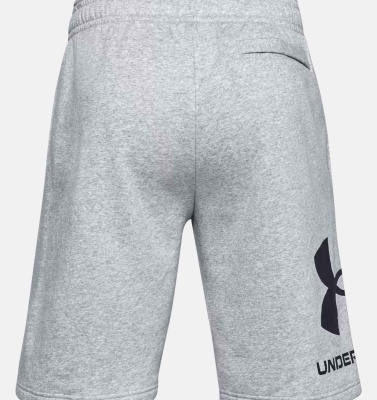 Шорты UNDER ARMOUR RIVAL FLEECE BIG LOGO SR-5