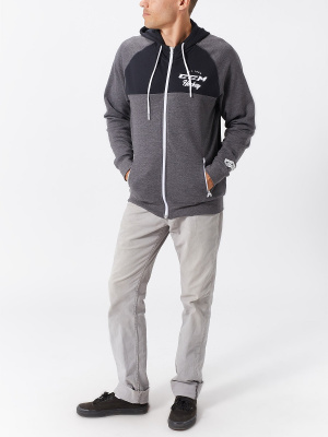 Толстовка CCM ACADEMY FULL ZIP HOODY SR-3