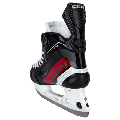 Коньки CCM JETSPEED FT670 JR-4