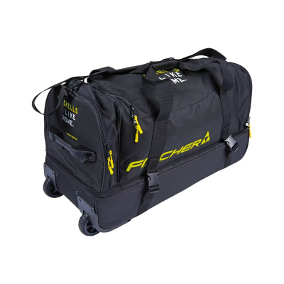 Сумка судейская FISCHER REFEREE WHEEL BAG 2025