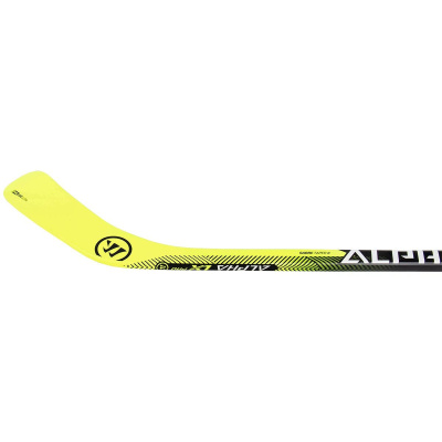 Клюшка WARRIOR ALPHA LX PRO GRIP TYKE-6