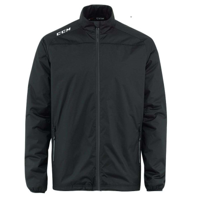 Куртка от костюма CCM HD JACKET 2023 SR (утепленный)-blk