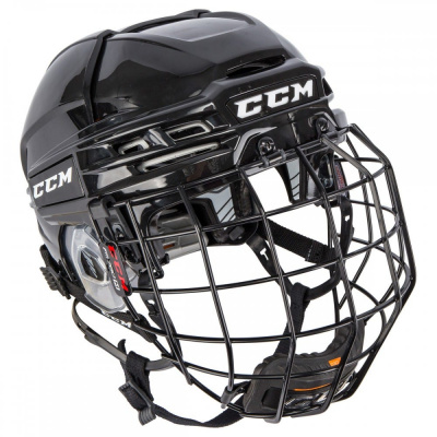 Шлем CCM TACKS 910 COMBO-blk