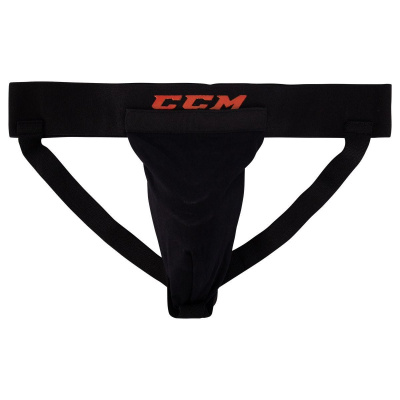 Раковина CCM DELUXE SUPPORT WITH CUP YTH
