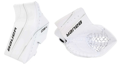 Блин с ловушкой BAUER S23 GSX SR