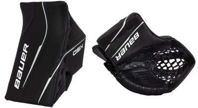 Блин с ловушкой BAUER S23 GSX INT