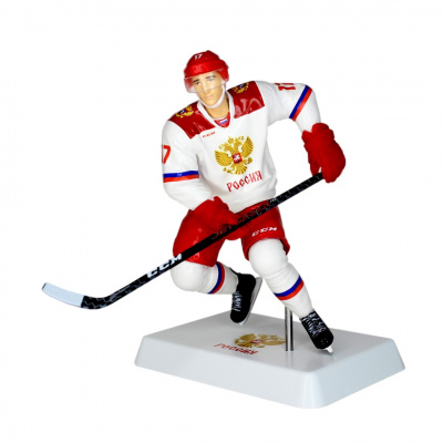 Статуэтка сувенирная игрок BRENOM RUSSIA