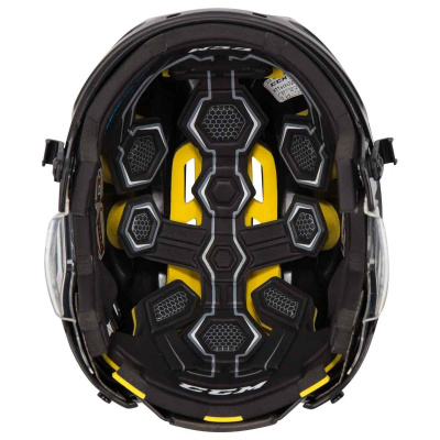 Шлем CCM TACKS 310 COMBO-5