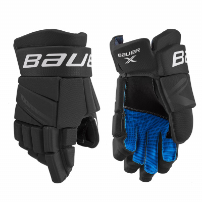 Перчатки BAUER X INT-BLKWHT