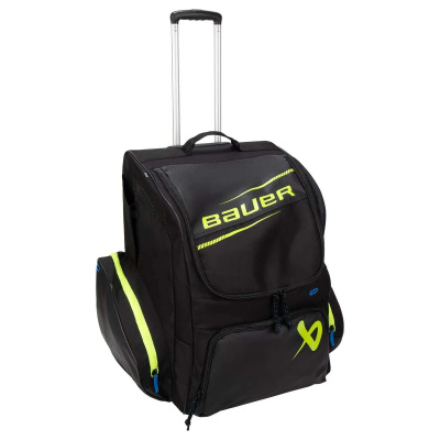 Баул на колесах BAUER S24 ELITE WHEELED BACKPACK 24,5 (JR)