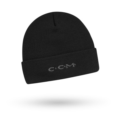 Шапка CCM MONOCHROME WINGS CUFFED BEANIE-1