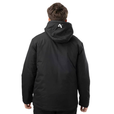 Костюм утепленный BAUER S24 TEAM HEAVYWEIGHT SR Цвет: BLK; Размер: XL