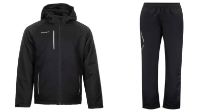 Костюм утепленный BAUER SUPREME HEAVYWEIGHT SR Цвет: BLk; Размер: XXL Костюм утепленный BAUER SUPREME HEAVYWEIGHT SR Цвет: BLk; Размер: XXL