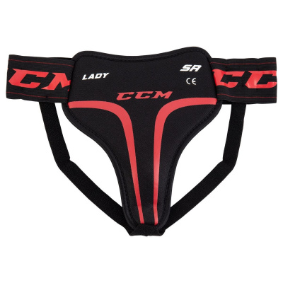 Раковина CCM PELVIC PROTECTOR 2021 LADY SR