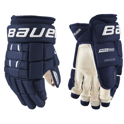 Перчатки BAUER PRO SERIES SR-NAV