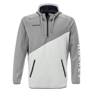 Толстовка CCM CHROMATIC TECH FLEECE HOODY SR