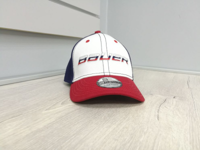 Кепка BAUER NEW ERA RUSSIA-1