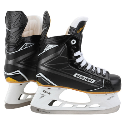 bauer-supreme-s160-jr-ice-hockey-skates-8 bauer-supreme-s160-jr-ice-hockey-skates-8