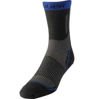 Носки для коньков BAUER S25 PERFOMANCE LOW SKATE SOCK