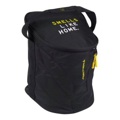 Сумка для шайб FISCHER PUCK BAG 2025