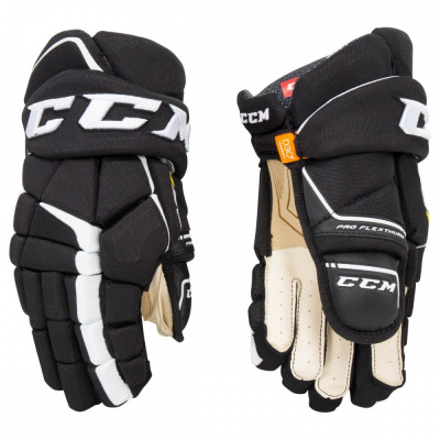 Перчатки CCM SUPER TACKS AS1 SR Перчатки CCM SUPER TACKS AS1 SR