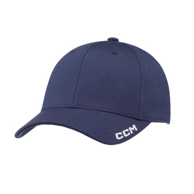 Кепка CCM TEAM TRAINING FLEX CAP Кепка CCM TEAM TRAINING FLEX CAP