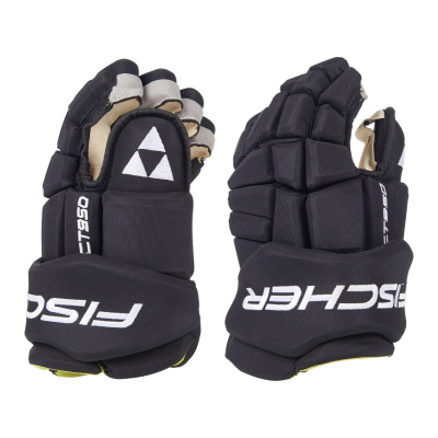 Перчатки FISCHER CT950 SR-blk