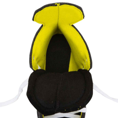 Коньки роликовые BAUER RH RS JR-8