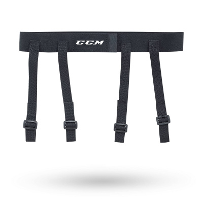 Пояс для защиты коленей вратаря CCM GOALIE KNEE PROTECTOR SR