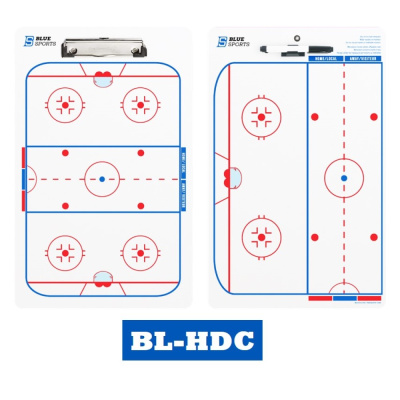 Доска тактическая BLUESPORTS DELUXE 25х41