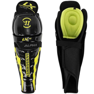 Наколенники WARRIOR ALPHA LX 40 JR Наколенники WARRIOR ALPHA LX 40 JR