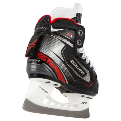 Коньки вратаря BAUER VAPOR X2.7 YTH-3 Коньки вратаря BAUER VAPOR X2.7 YTH-3