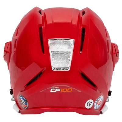 Шлем WARRIOR COVERT CF 100-4