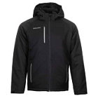 Куртка от костюма BAUER SUPREME HEAVYWEIGHT JACKET SR (утепленный) (Цвет куртки: BLK; Размер куртки: XXL) Куртка от костюма BAUER SUPREME HEAVYWEIGHT JACKET SR (утепленный) (Цвет куртки: BLK; Размер куртки: XXL)