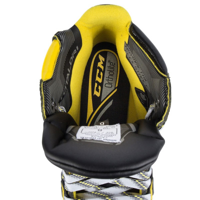 Коньки вратаря CCM SUPER TACKS AS3 PRO SR-8