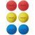 Мяч BAUER MINI FOAM BALL (6 шт.) Мяч BAUER MINI FOAM BALL (6 шт.)