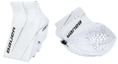 Блин с ловушкой BAUER S23 GSX JR