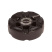Шайба BAUER RH SLIVVVER PUCK-blk