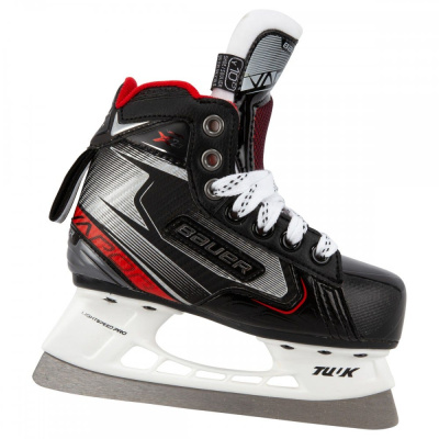 Коньки вратаря BAUER VAPOR X2.7 YTH-2 Коньки вратаря BAUER VAPOR X2.7 YTH-2
