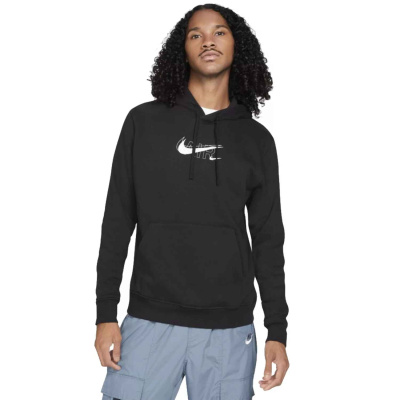 Толстовка NIKE NSW HOODIE PO AIR PRNT PACK SR