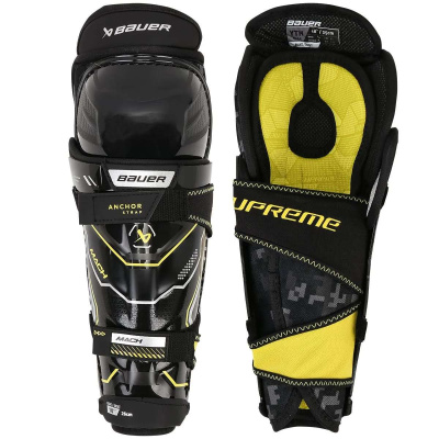 Наколенники BAUER SUPREME MACH YTH