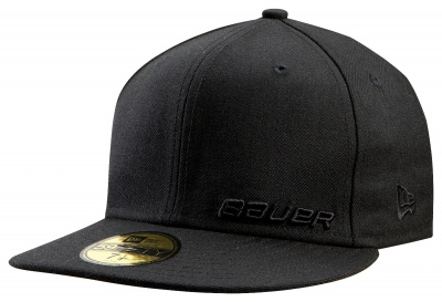 1040252 Bauer 59Fifty Cap- BLK