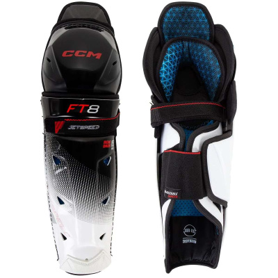 Наколенники CCM JETSPEED FT8 JR