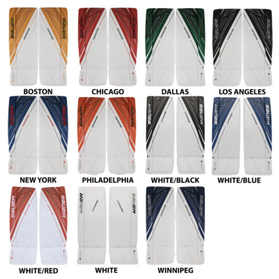 bauer-goalie-leg-pads-supreme-s190-sr-color-chart