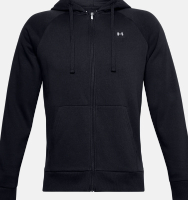 Толстовка UNDER ARMOUR RIVAL FLEECE FZ HOODIE SR-4