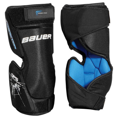 bauer-goalie-reactor-knee-guards-sr