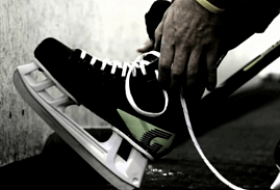 Как подобрать хорошие хоккейные коньки?