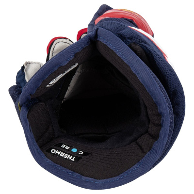 Перчатки BAUER SUPREME ULTRASONIC SR-5