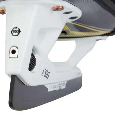 Коньки вратаря CCM SUPER TACKS AS3 PRO SR-9