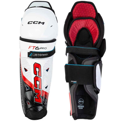 Наколенники CCM JETSPEED FT6 PRO SR